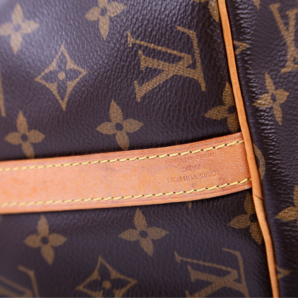 Speedy 30 Bandouliere Monogram