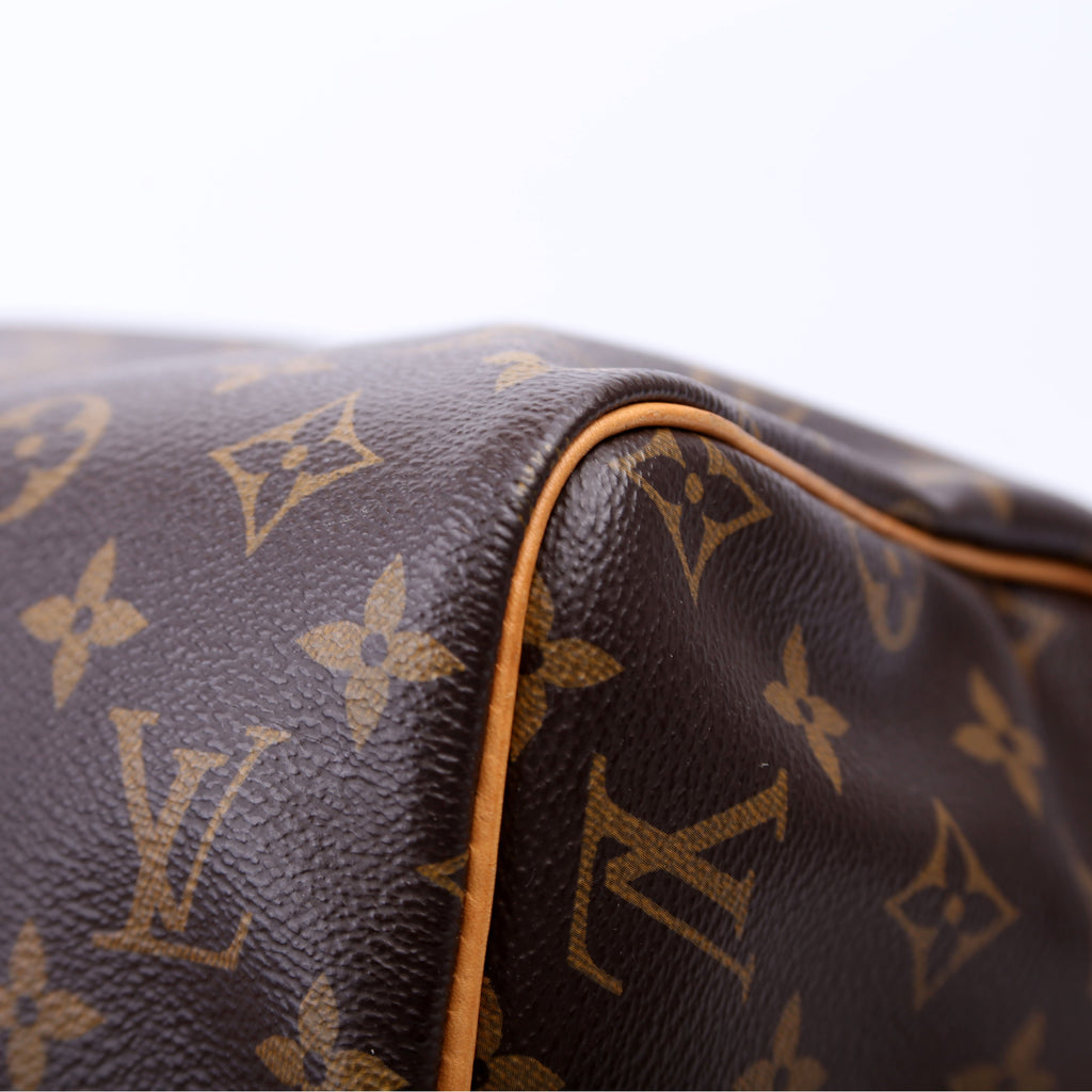 Speedy 30 Bandouliere Monogram