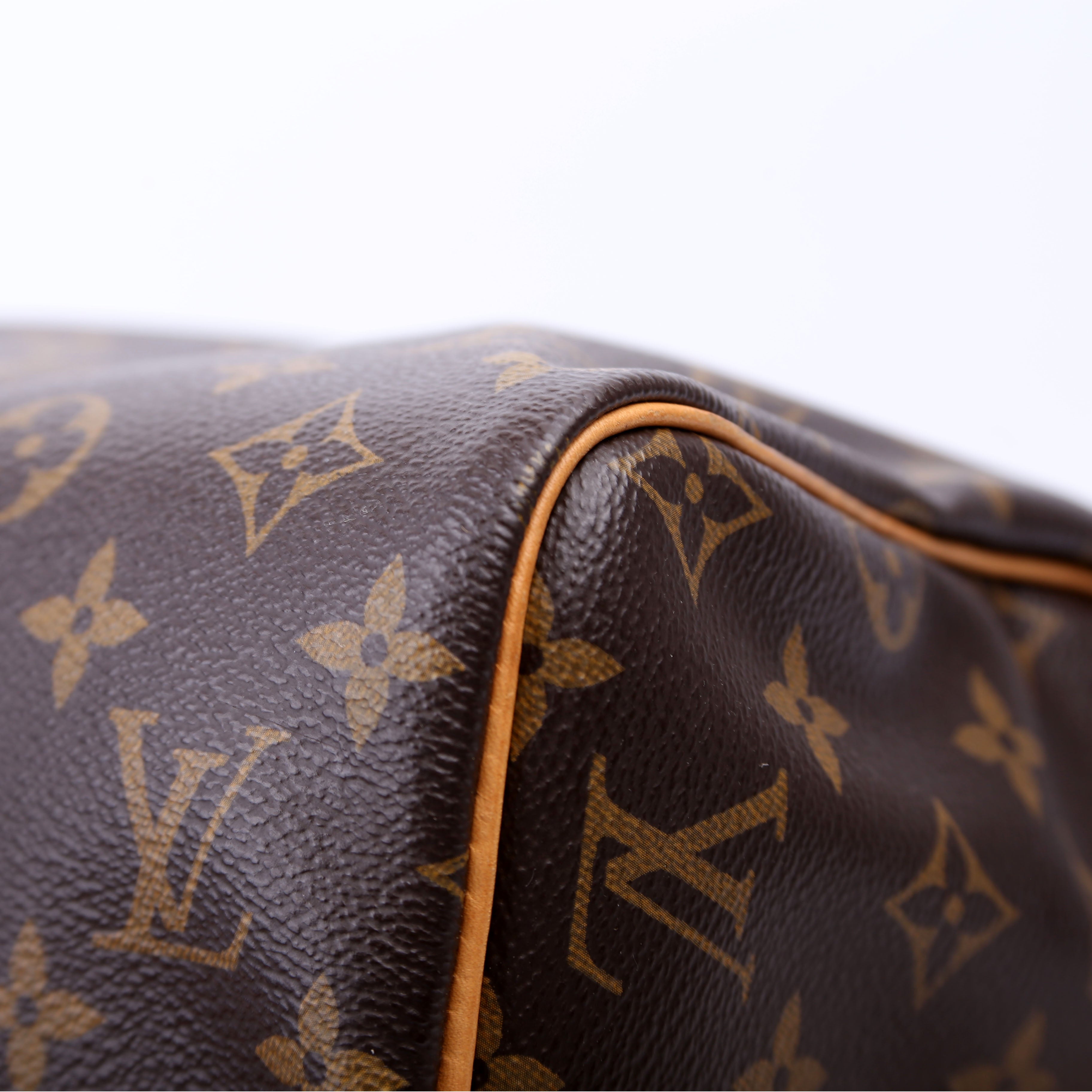 Speedy 30 Bandouliere Monogram