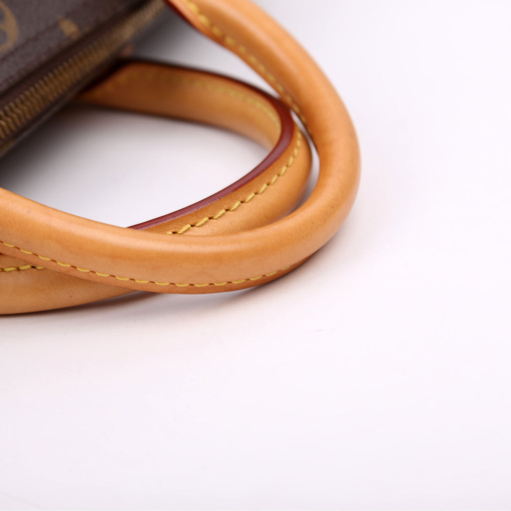 Speedy 30 Bandouliere Monogram