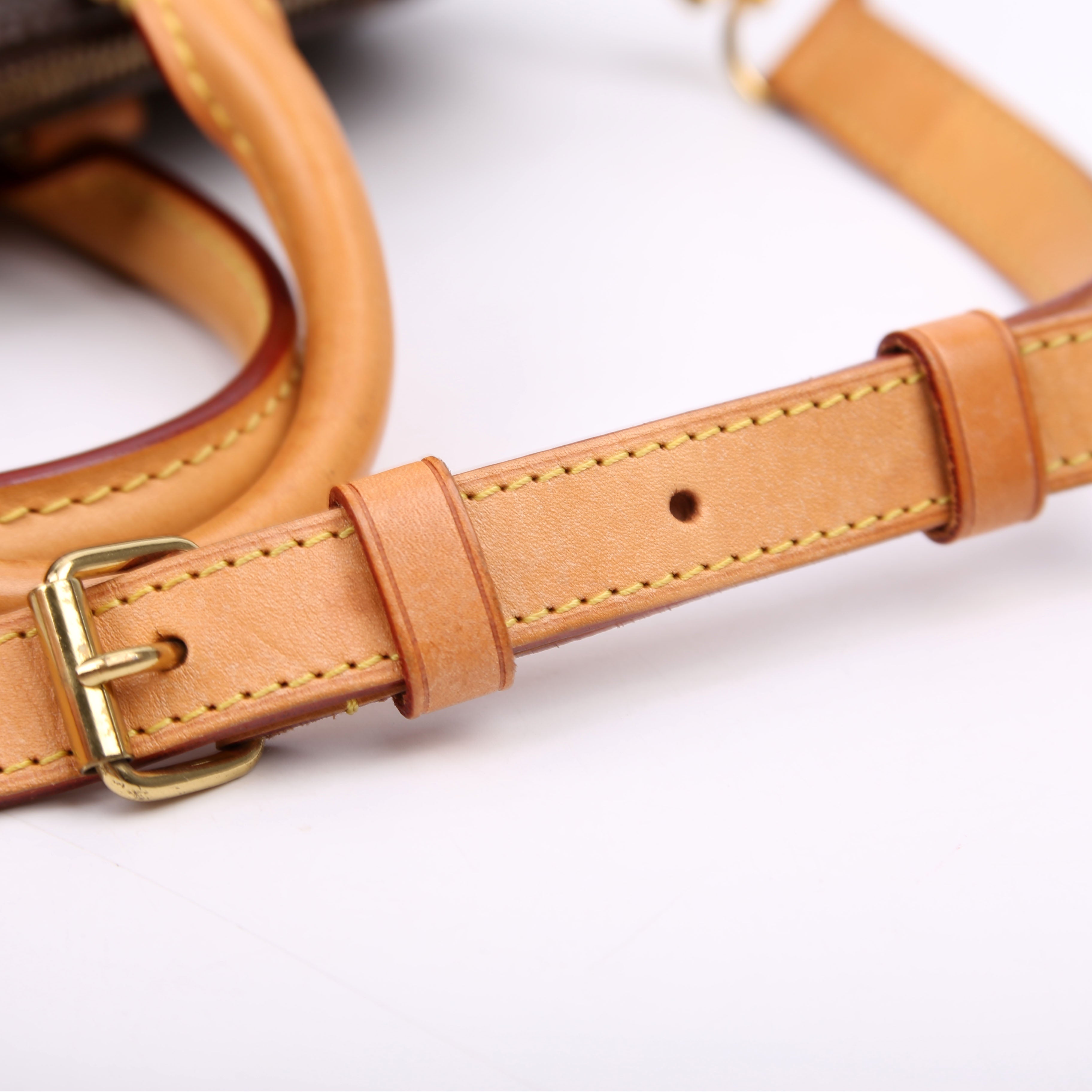 Speedy 30 Bandouliere Monogram