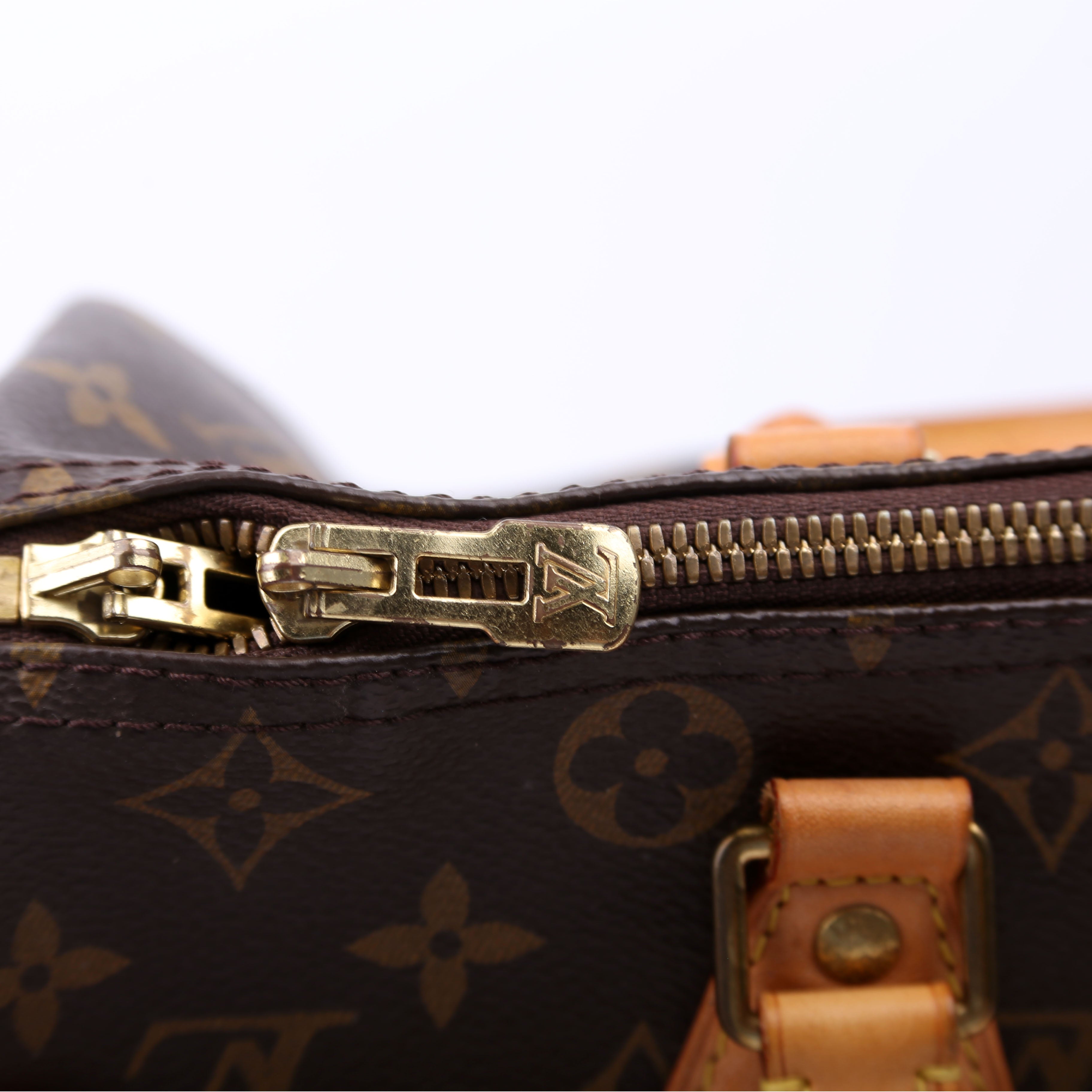 Speedy 30 Bandouliere Monogram