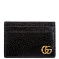 436022 GG Marmont Money Clip Black