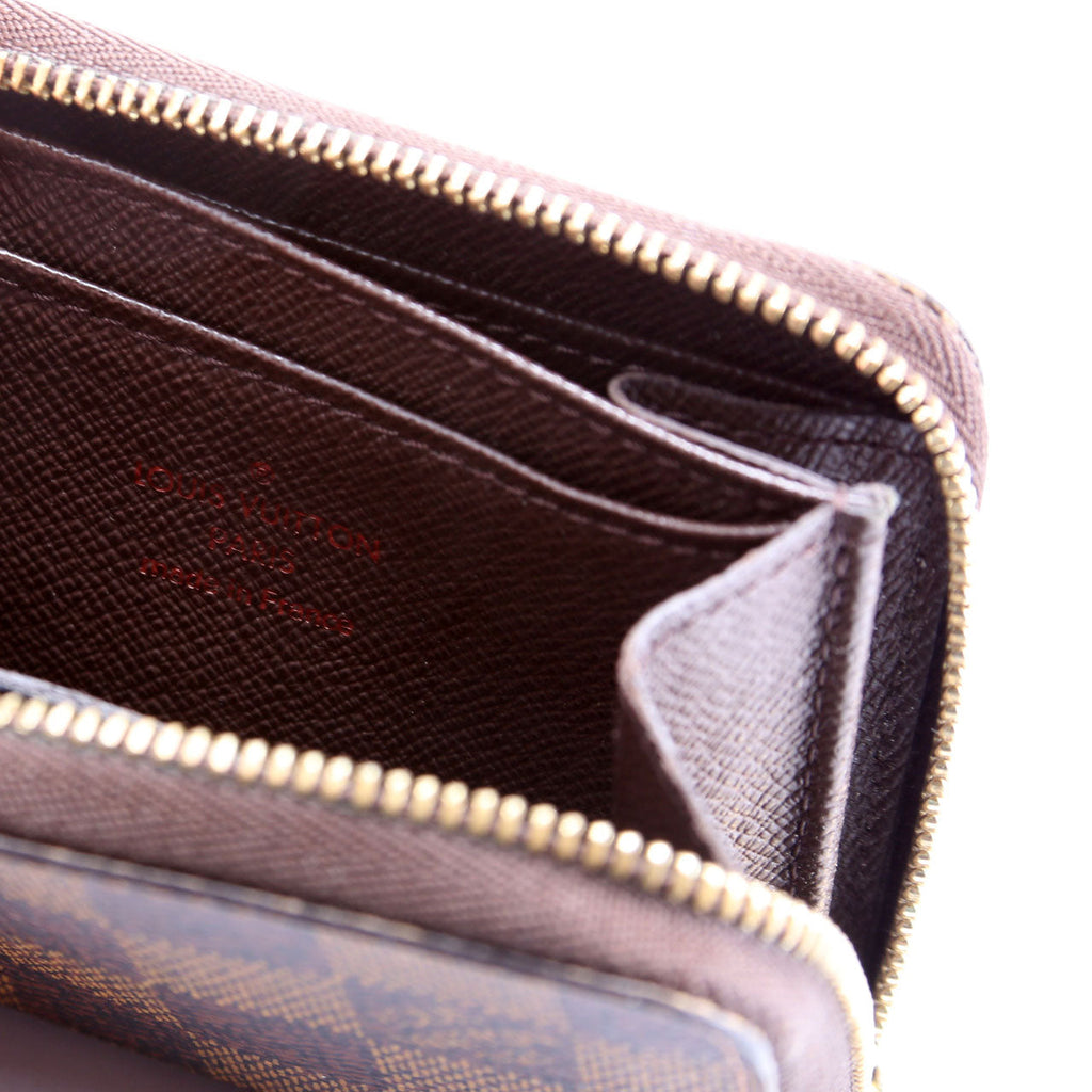 Zippy Coin Purse Ebene