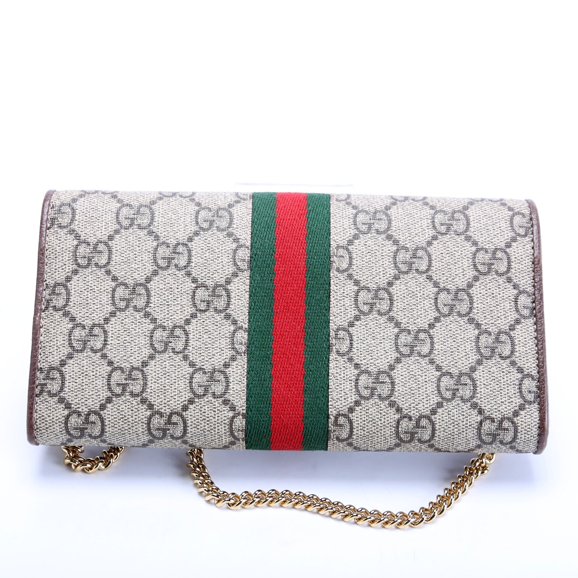 546592 Ophidia GG Supreme Chain Wallet