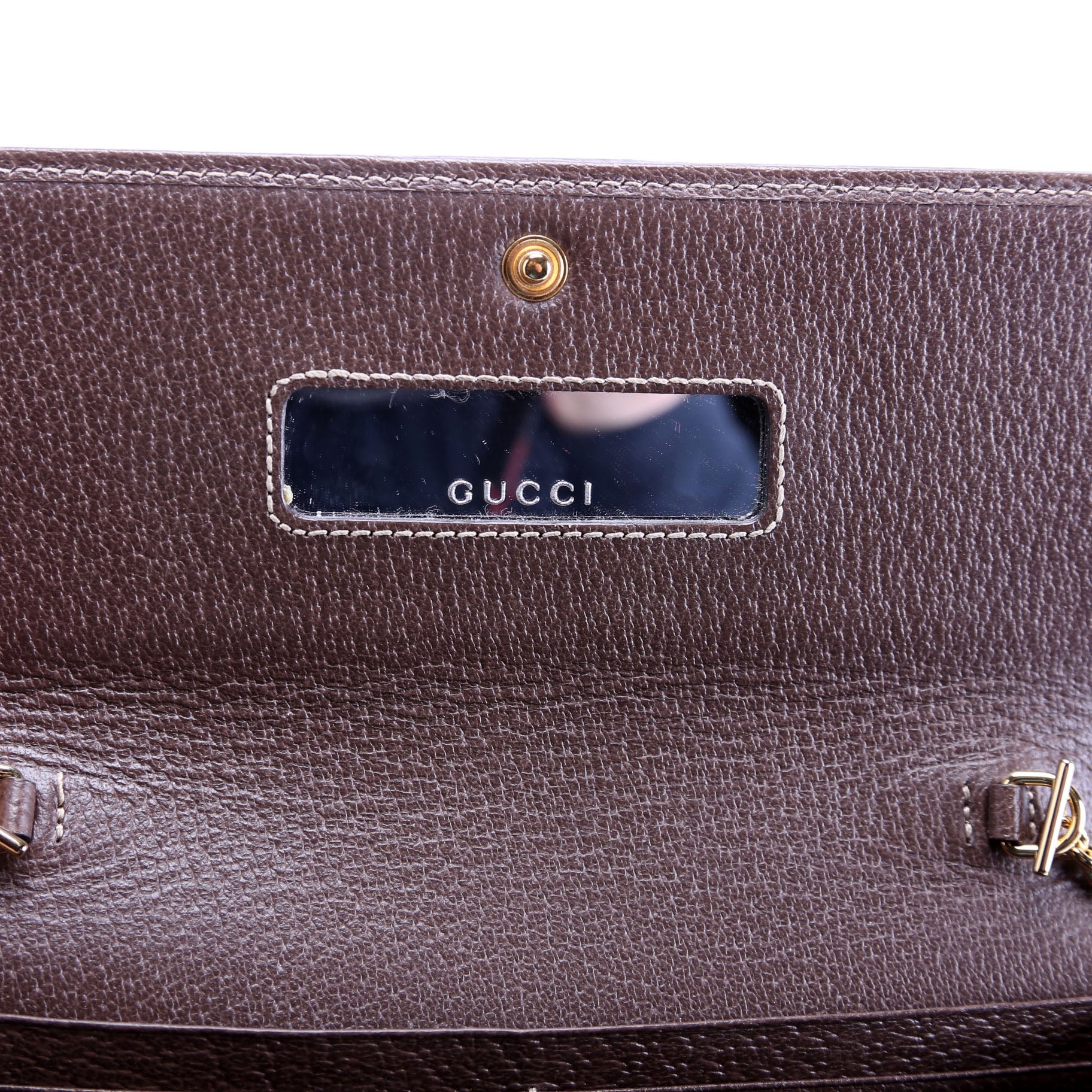 546592 Ophidia GG Supreme Chain Wallet