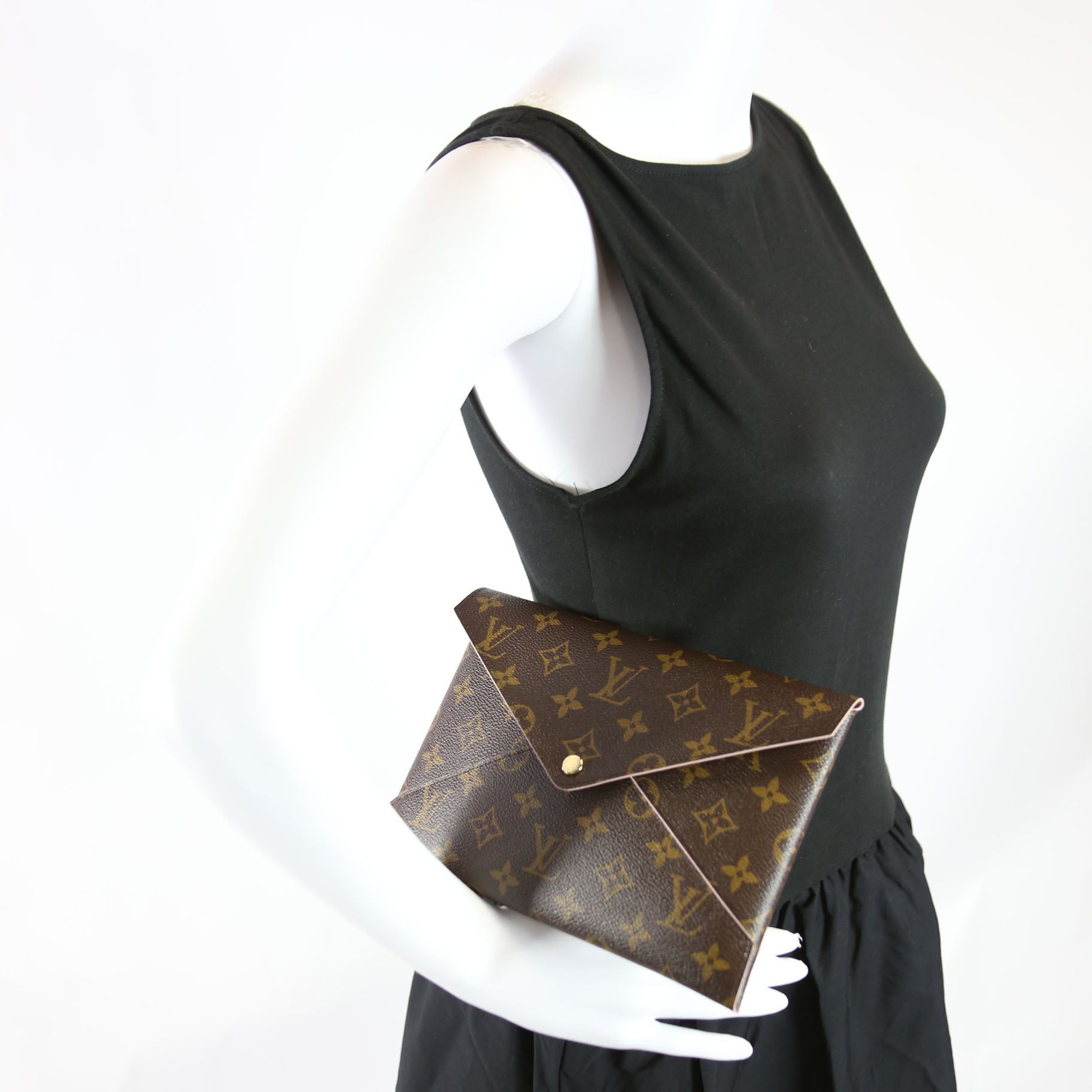 Pochette Kirigami 3-Piece