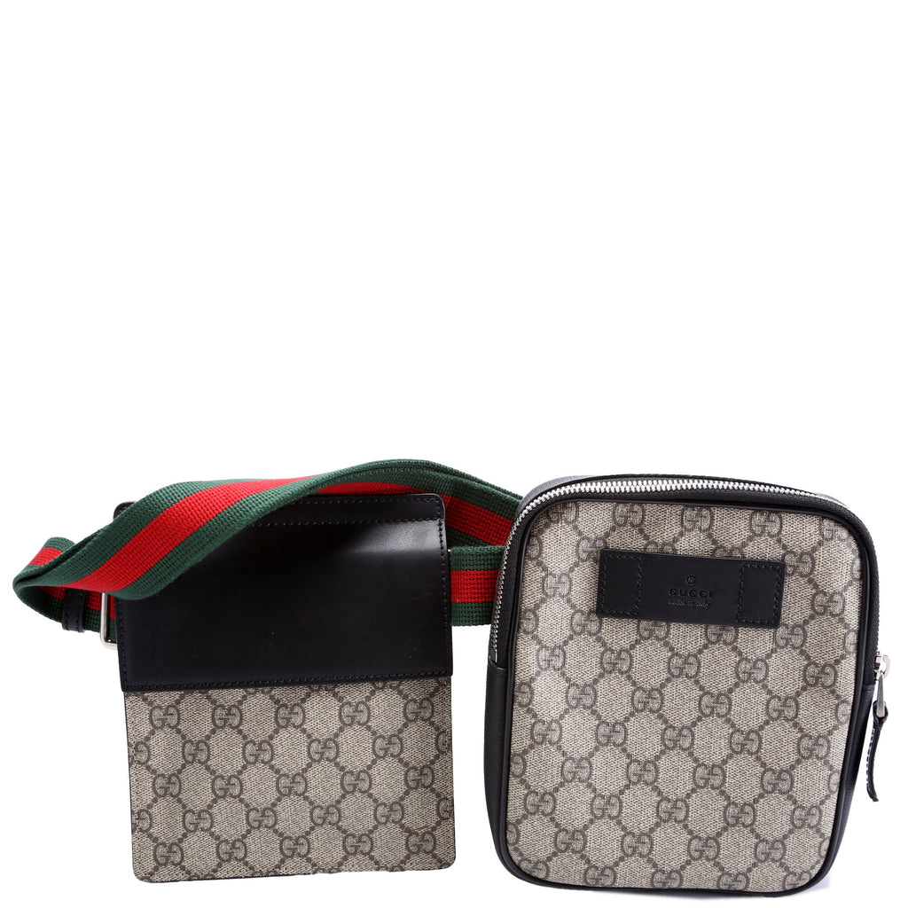 450956 GG Supreme Belt Bag