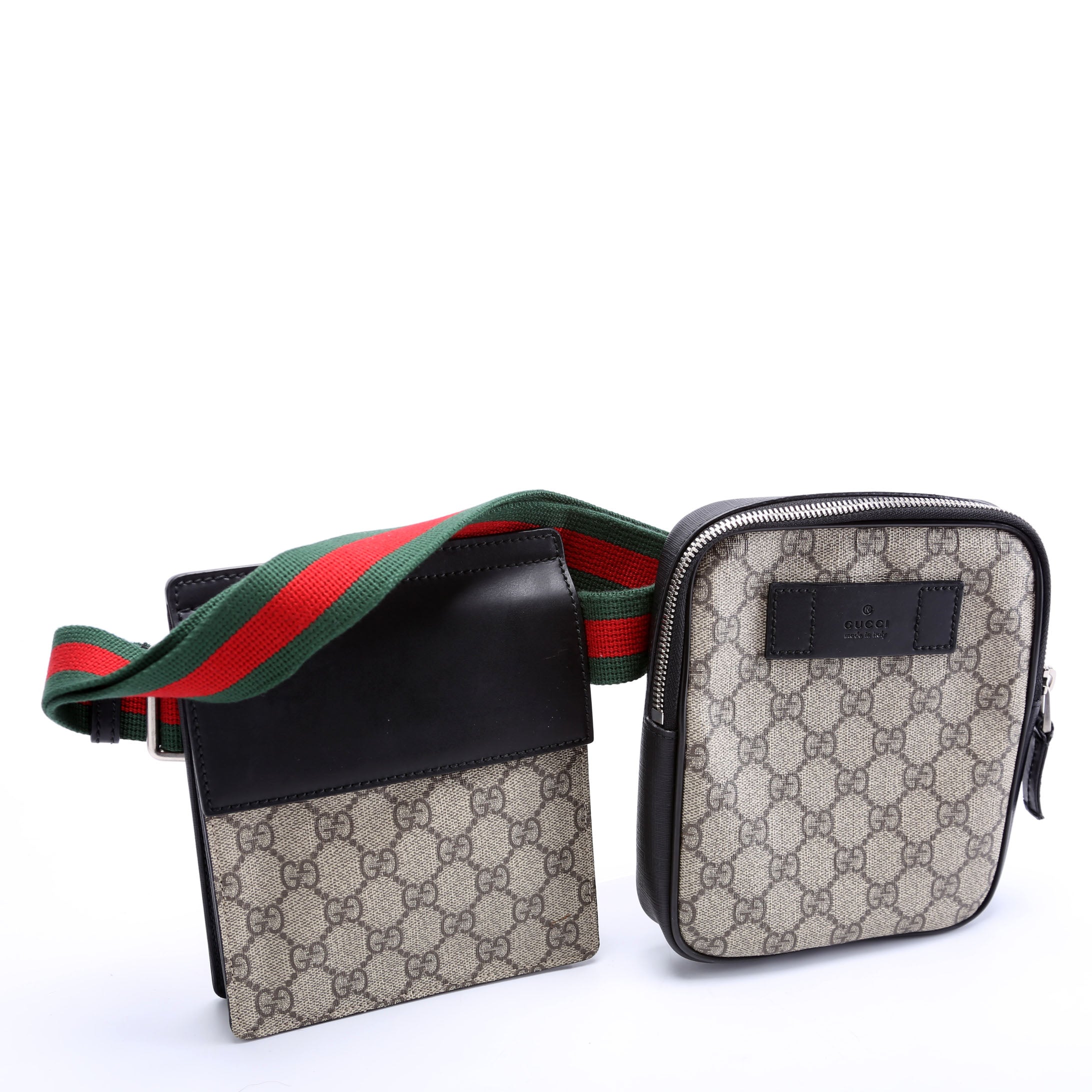 450956 GG Supreme Belt Bag