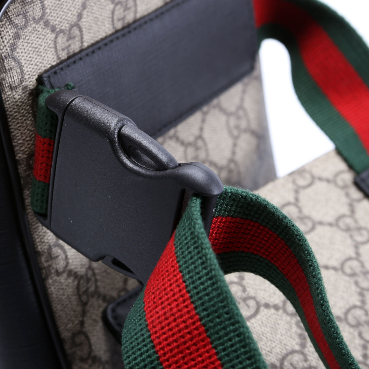 450956 GG Supreme Belt Bag