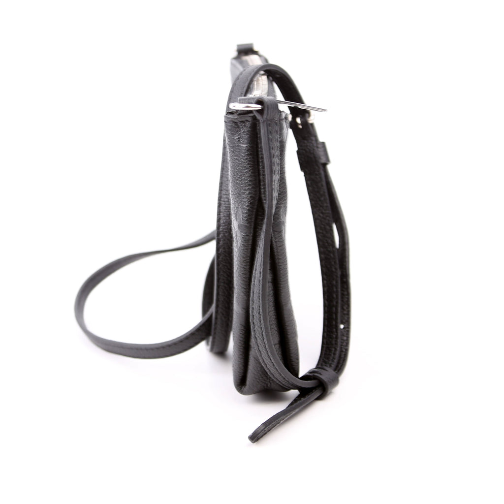 Pallas Clutch Uniformes Empreinte Black