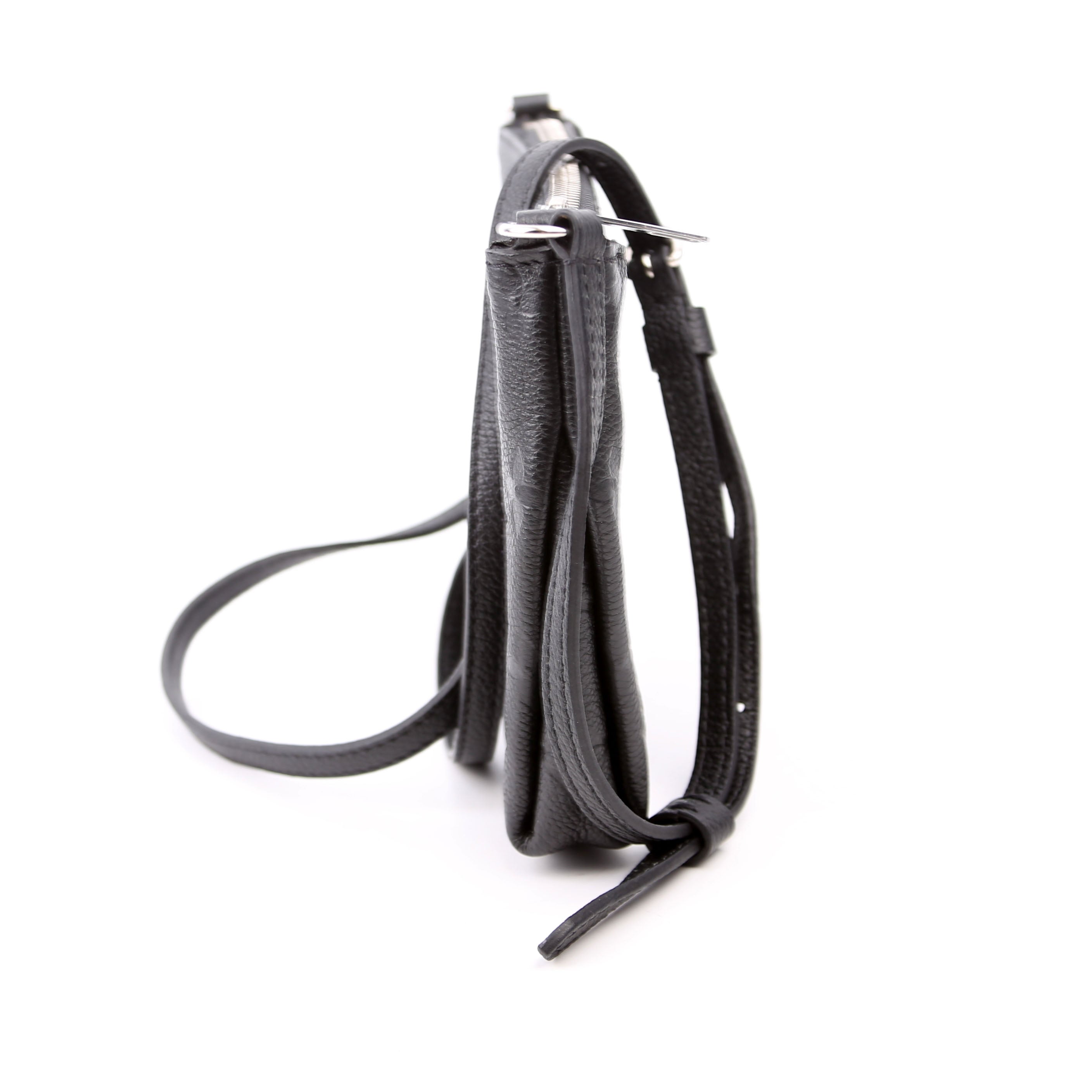 Pallas Clutch Uniformes Empreinte Black