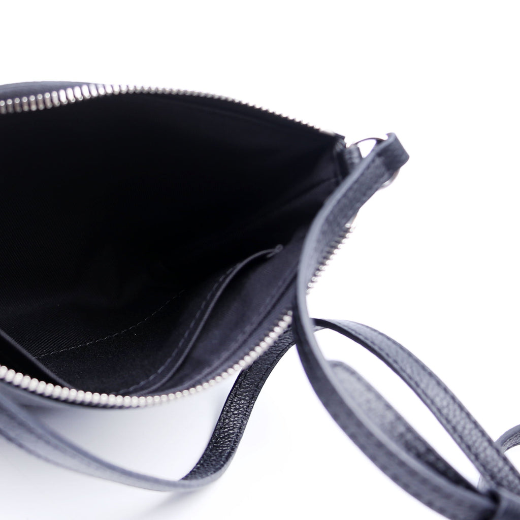 Pallas Clutch Uniformes Empreinte Black