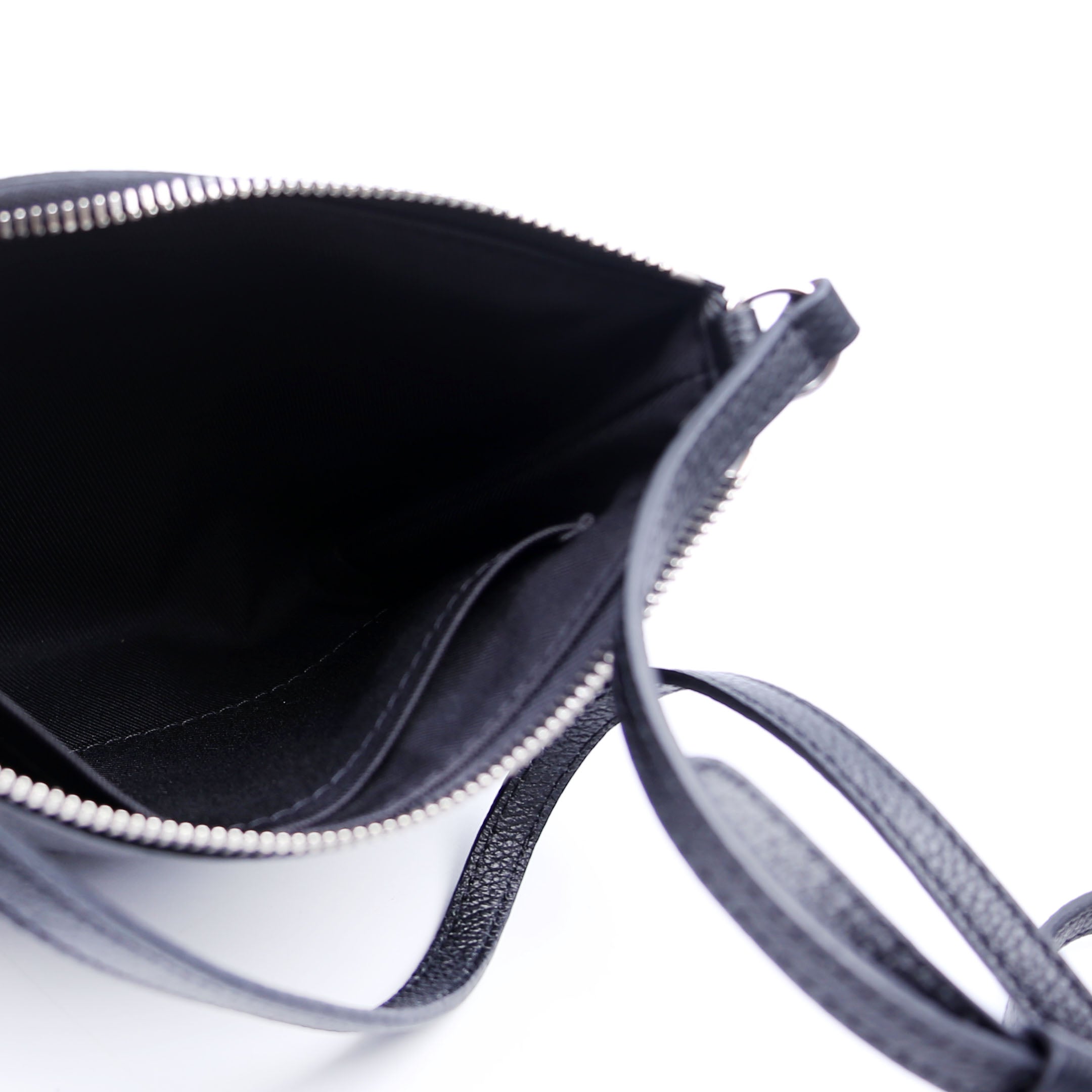 Pallas Clutch Uniformes Empreinte Black