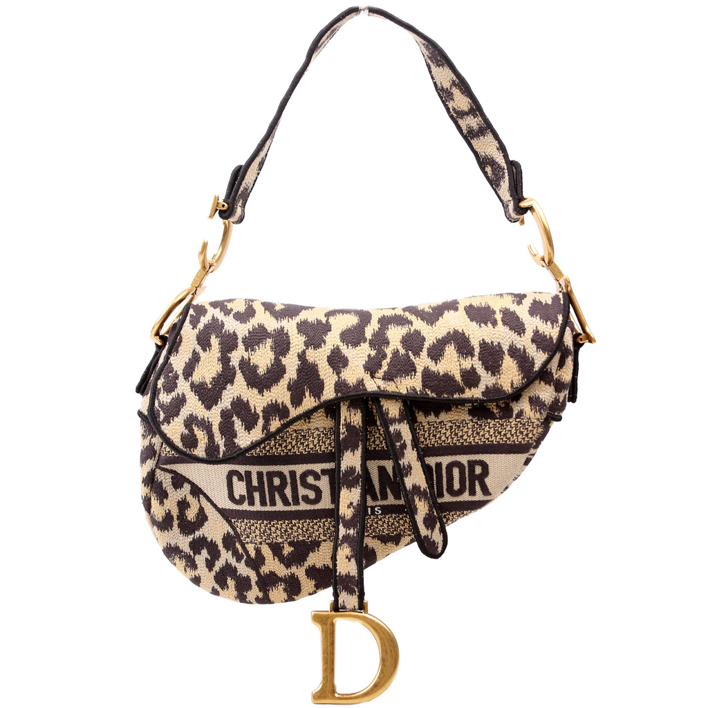 Saddle Bag Mizza Embroidered