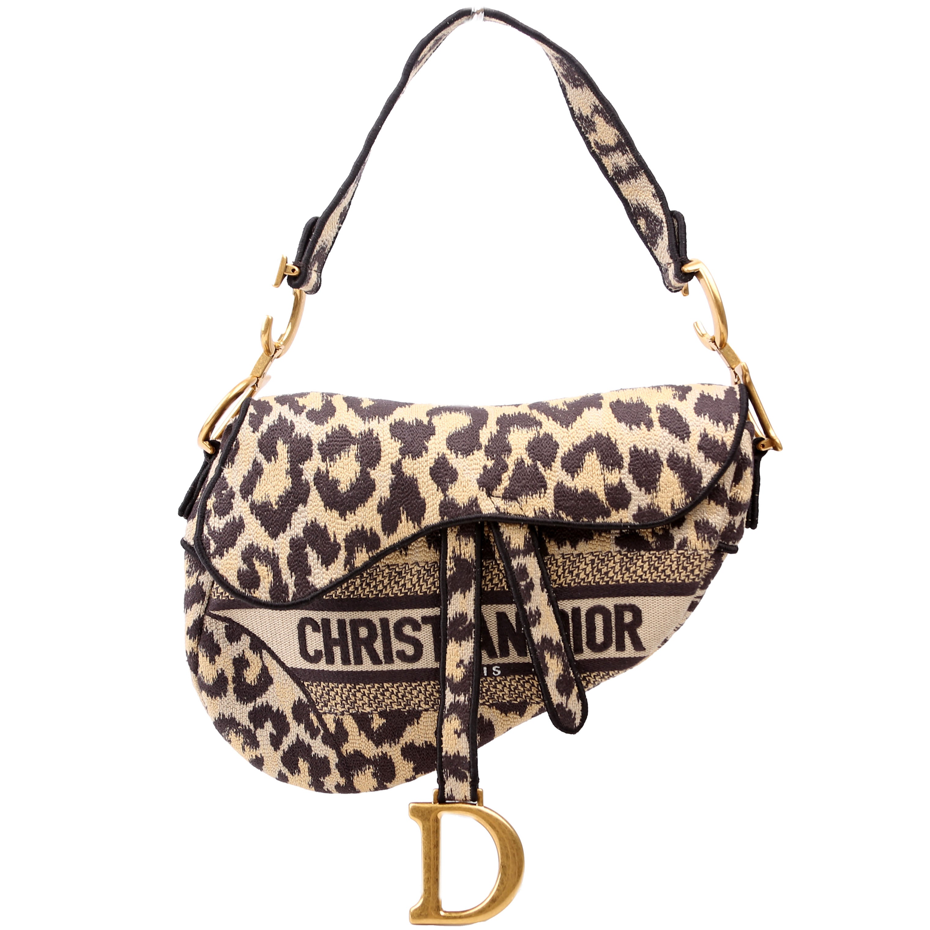 Saddle Bag Mizza Embroidered