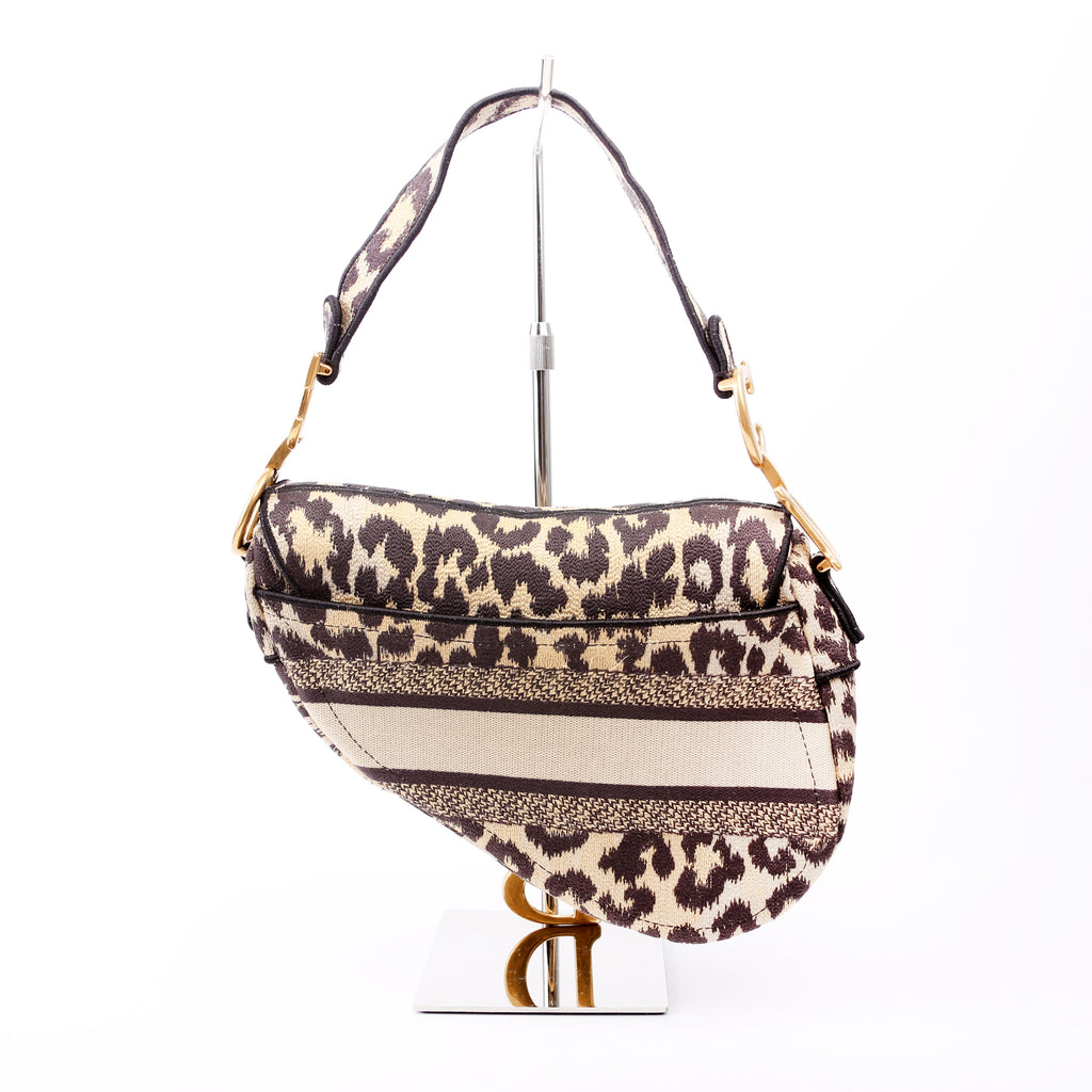 Saddle Bag Mizza Embroidered