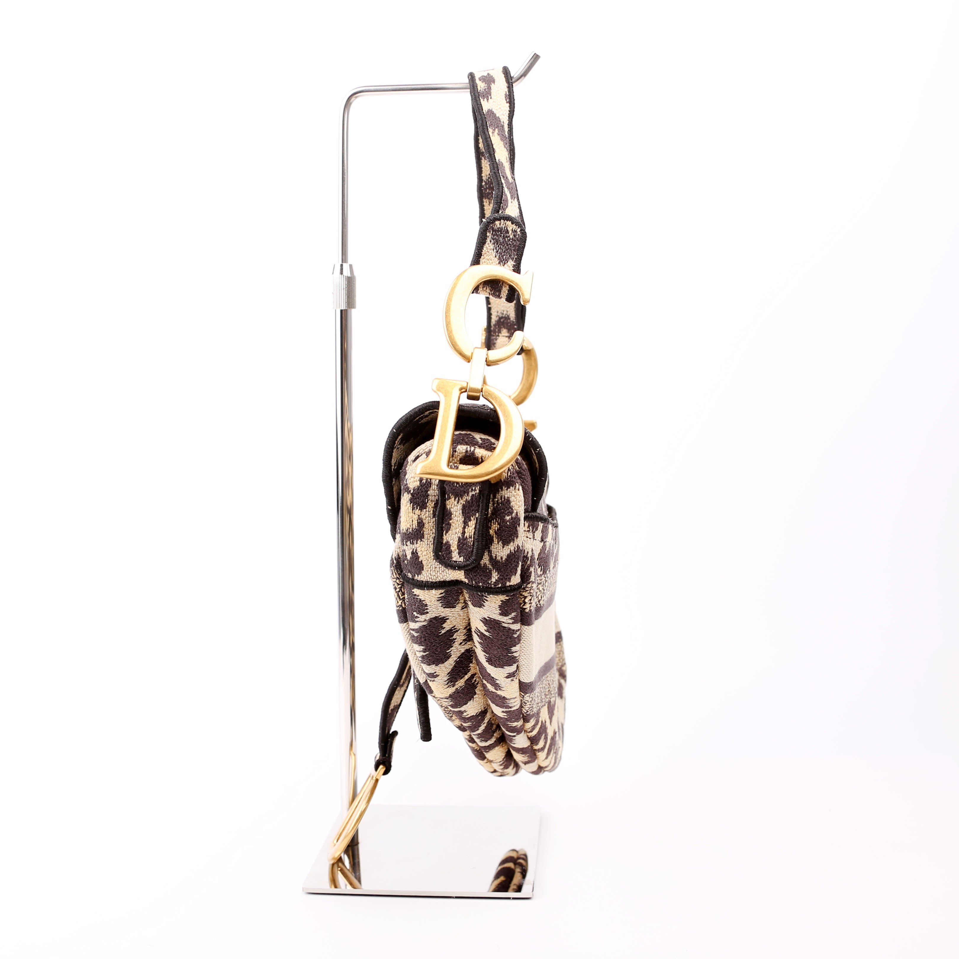 Saddle Bag Mizza Embroidered