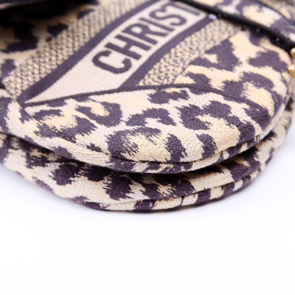 Saddle Bag Mizza Embroidered
