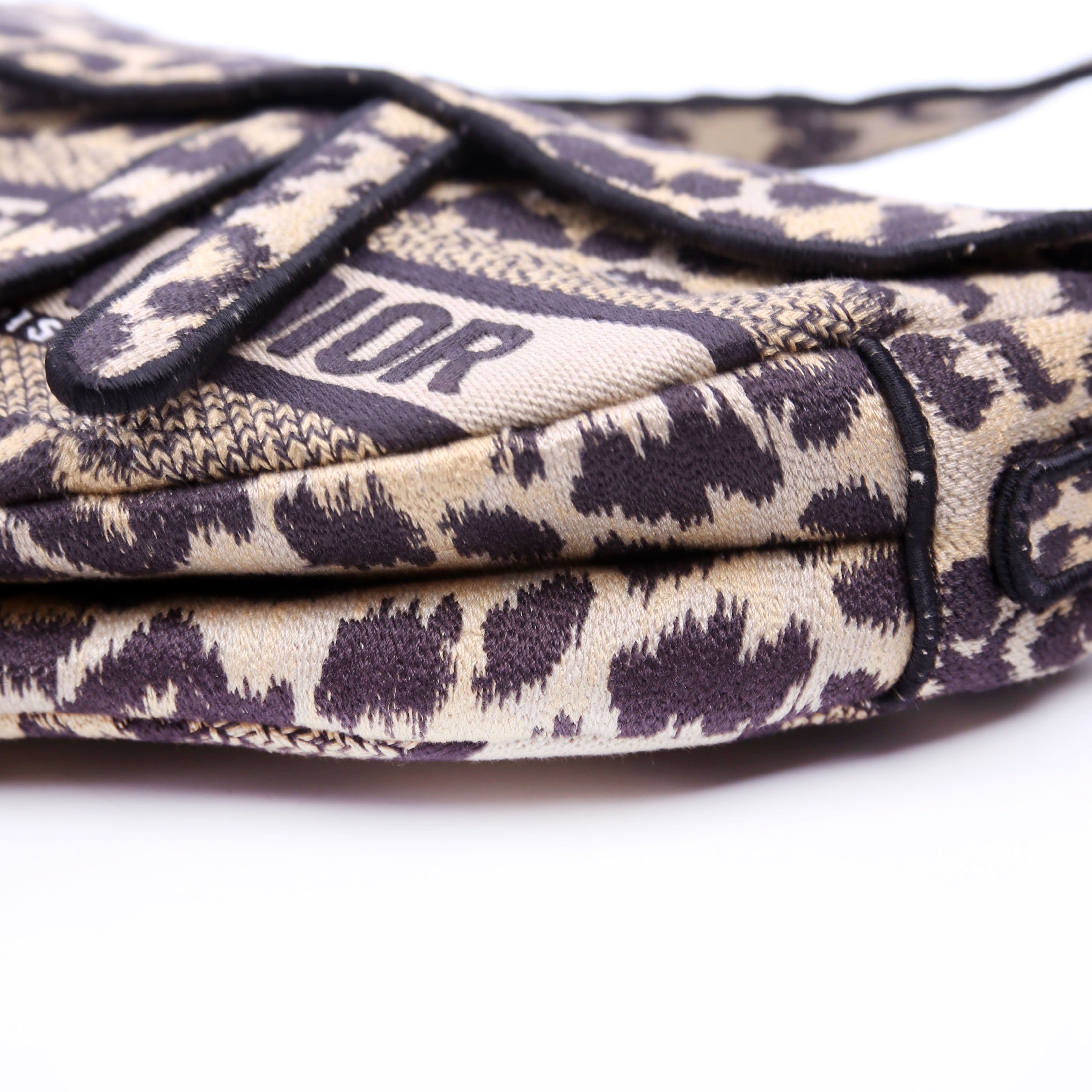Saddle Bag Mizza Embroidered