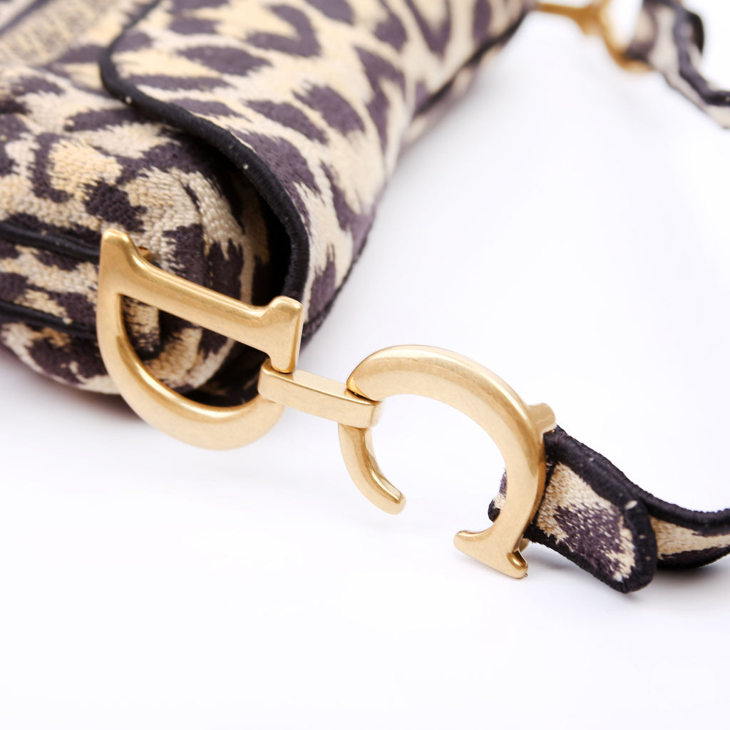 Saddle Bag Mizza Embroidered