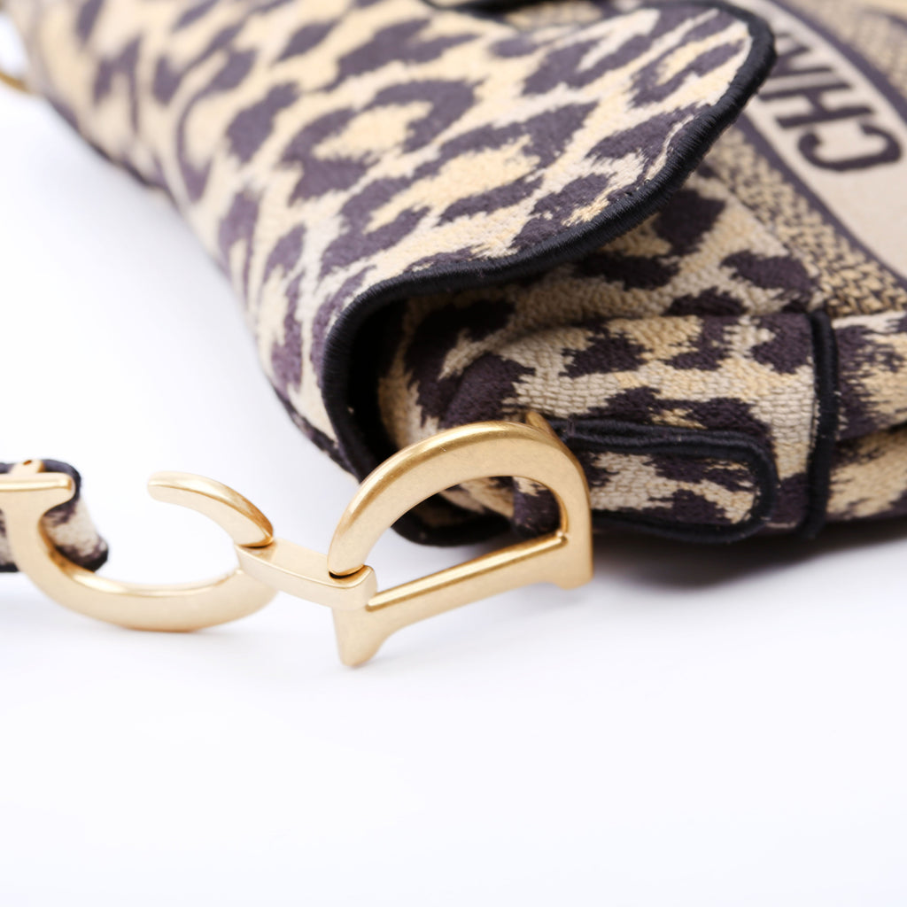 Saddle Bag Mizza Embroidered