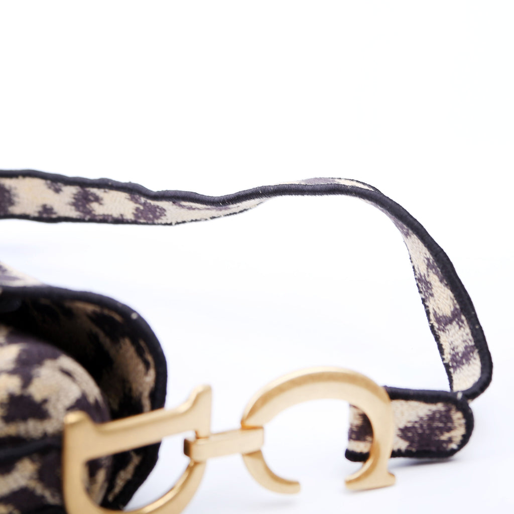 Saddle Bag Mizza Embroidered