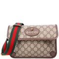 493930 GG Supreme Neo Web Belt
