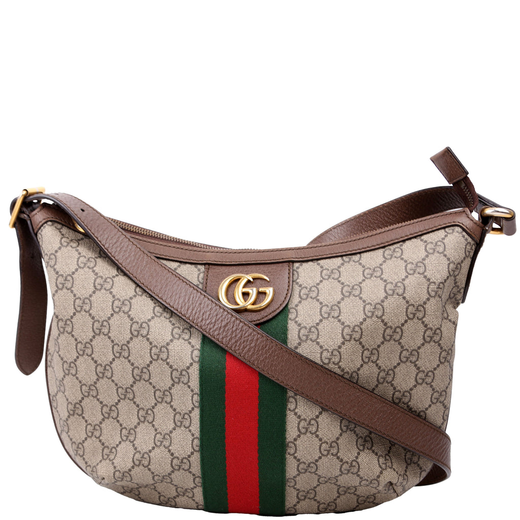 Gucci 598125 Ophidia GG Supreme Small Shoulder Bag