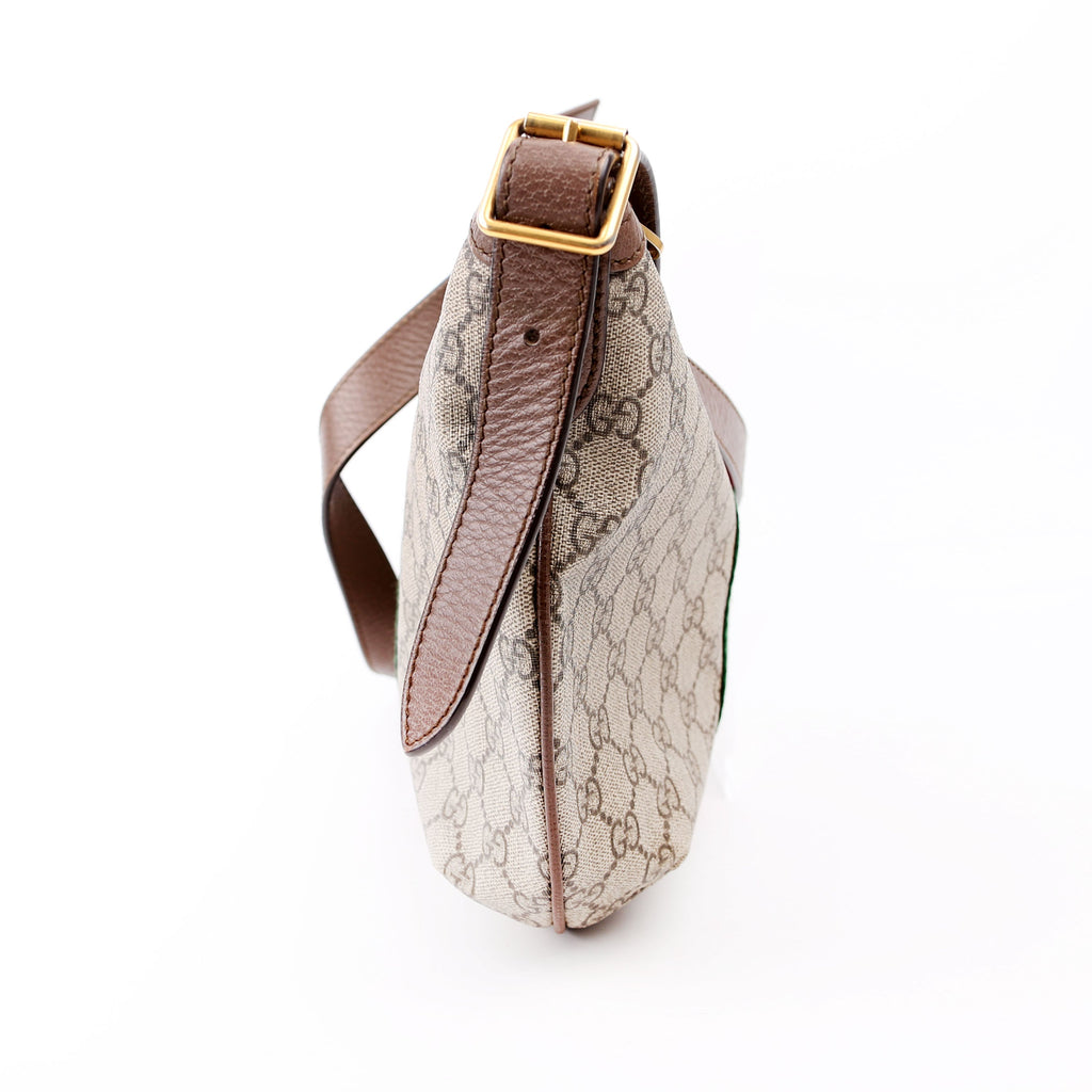 Gucci 598125 Ophidia GG Supreme Small Shoulder Bag