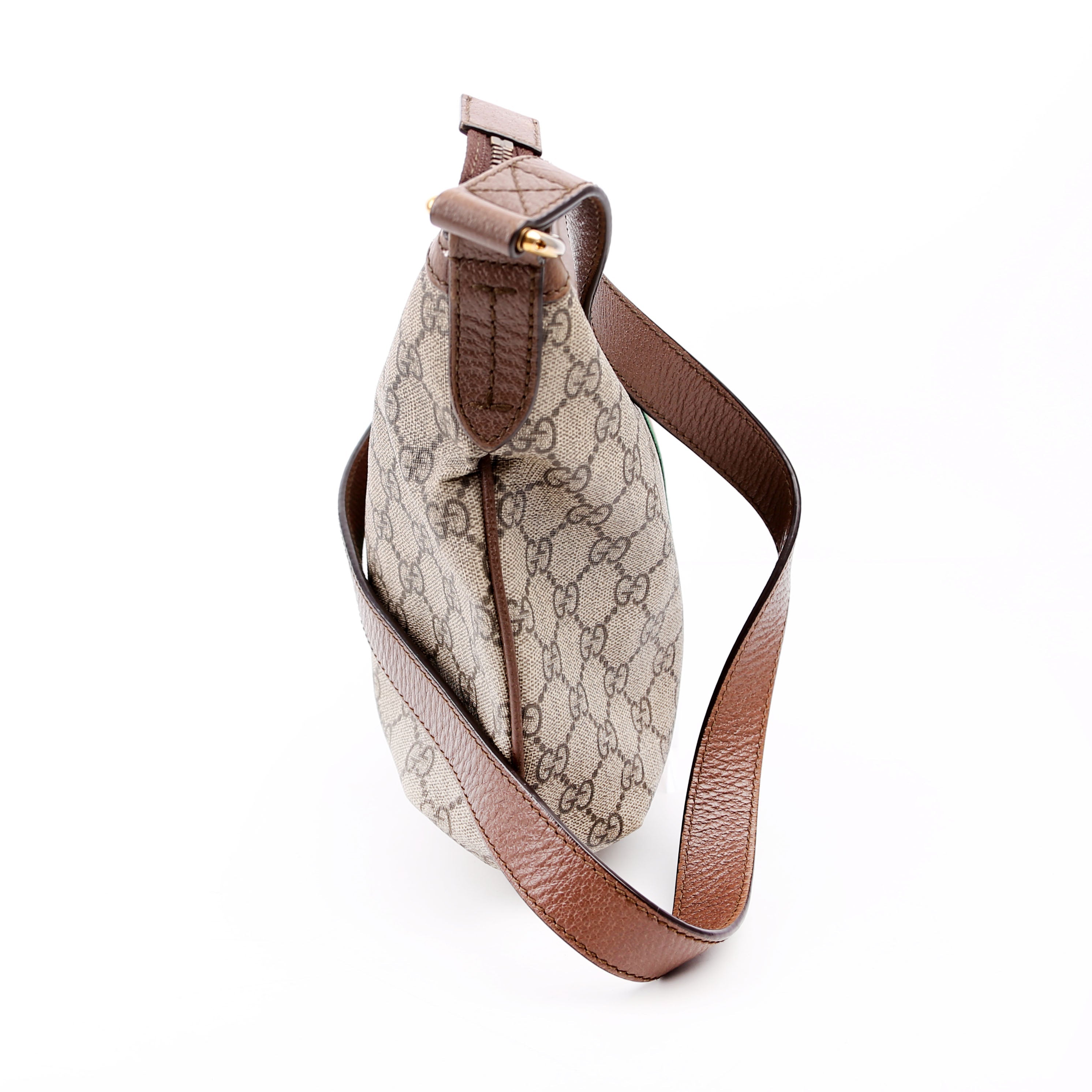 Gucci 598125 Ophidia GG Supreme Small Shoulder Bag