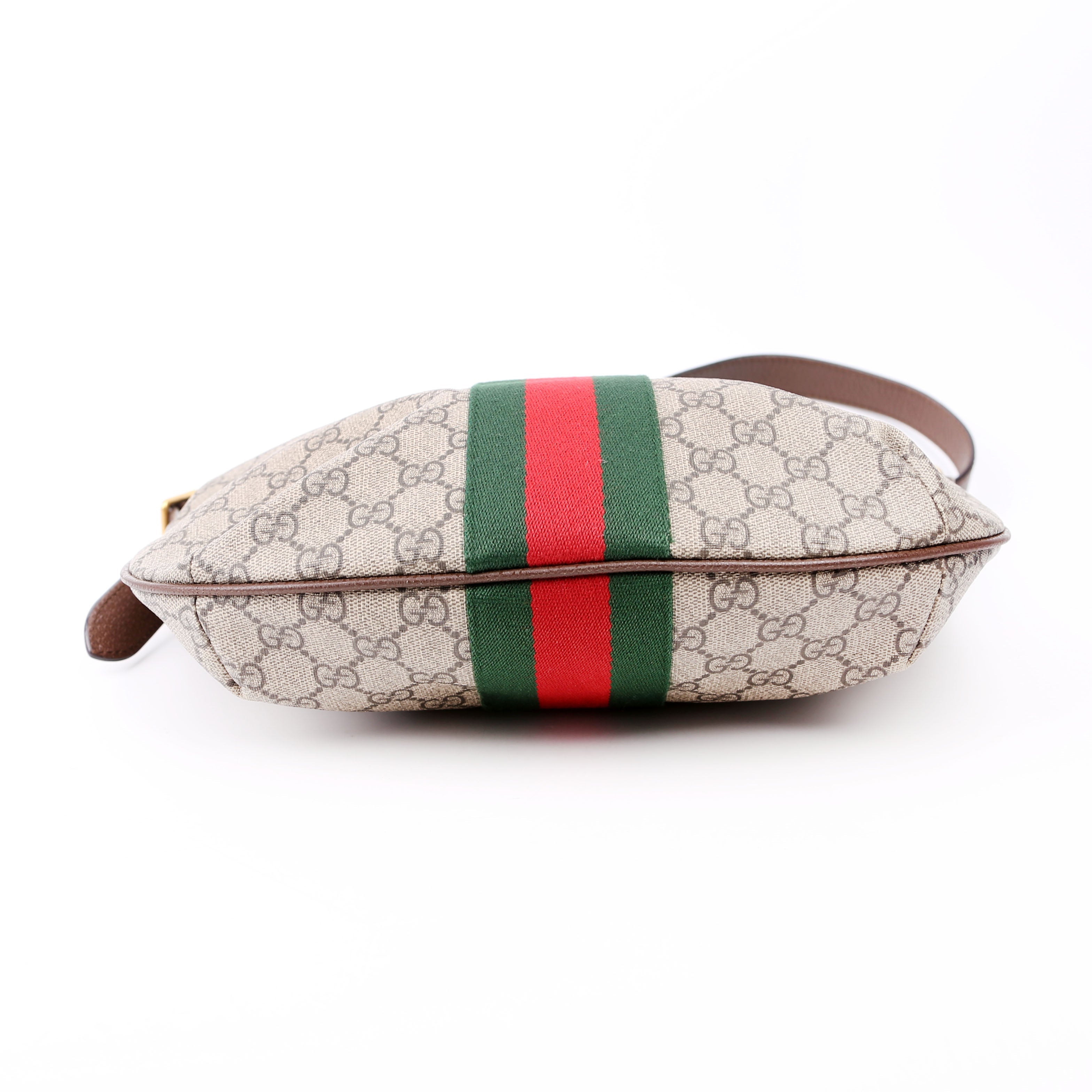 Gucci 598125 Ophidia GG Supreme Small Shoulder Bag