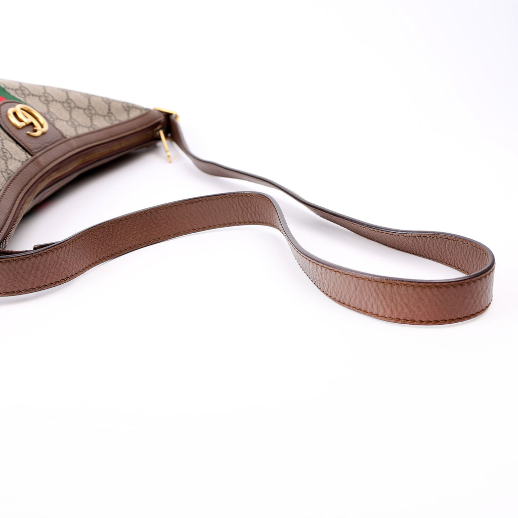 Gucci 598125 Ophidia GG Supreme Small Shoulder Bag