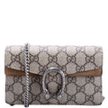 476432 Dionysus GG Super Mini Tan