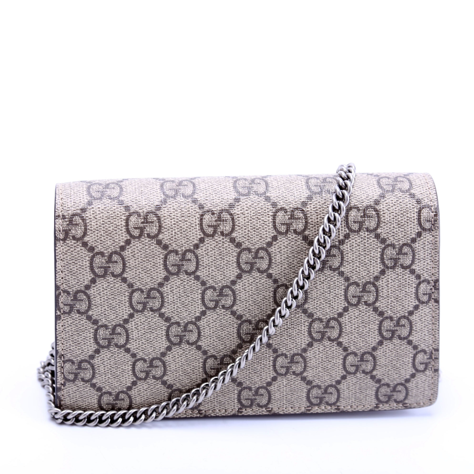 476432 Dionysus GG Super Mini Tan