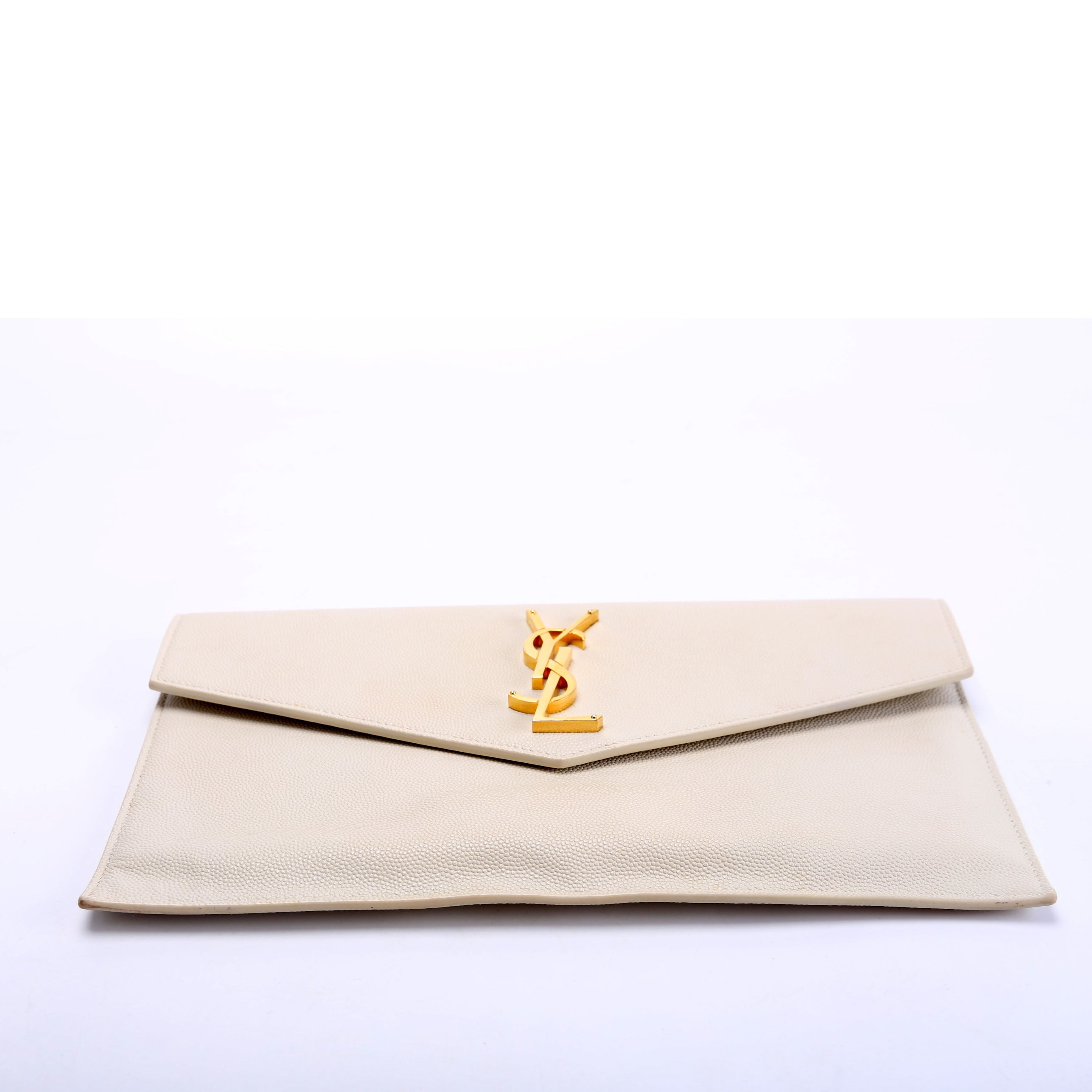 Uptown Pouch Grain 565739 White