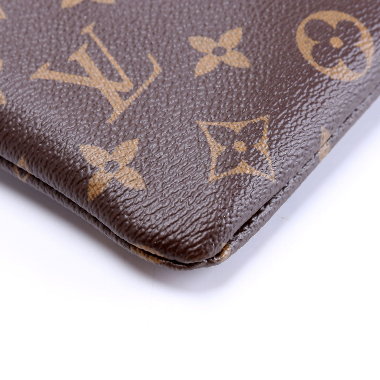 Daily Pouch Monogram Black