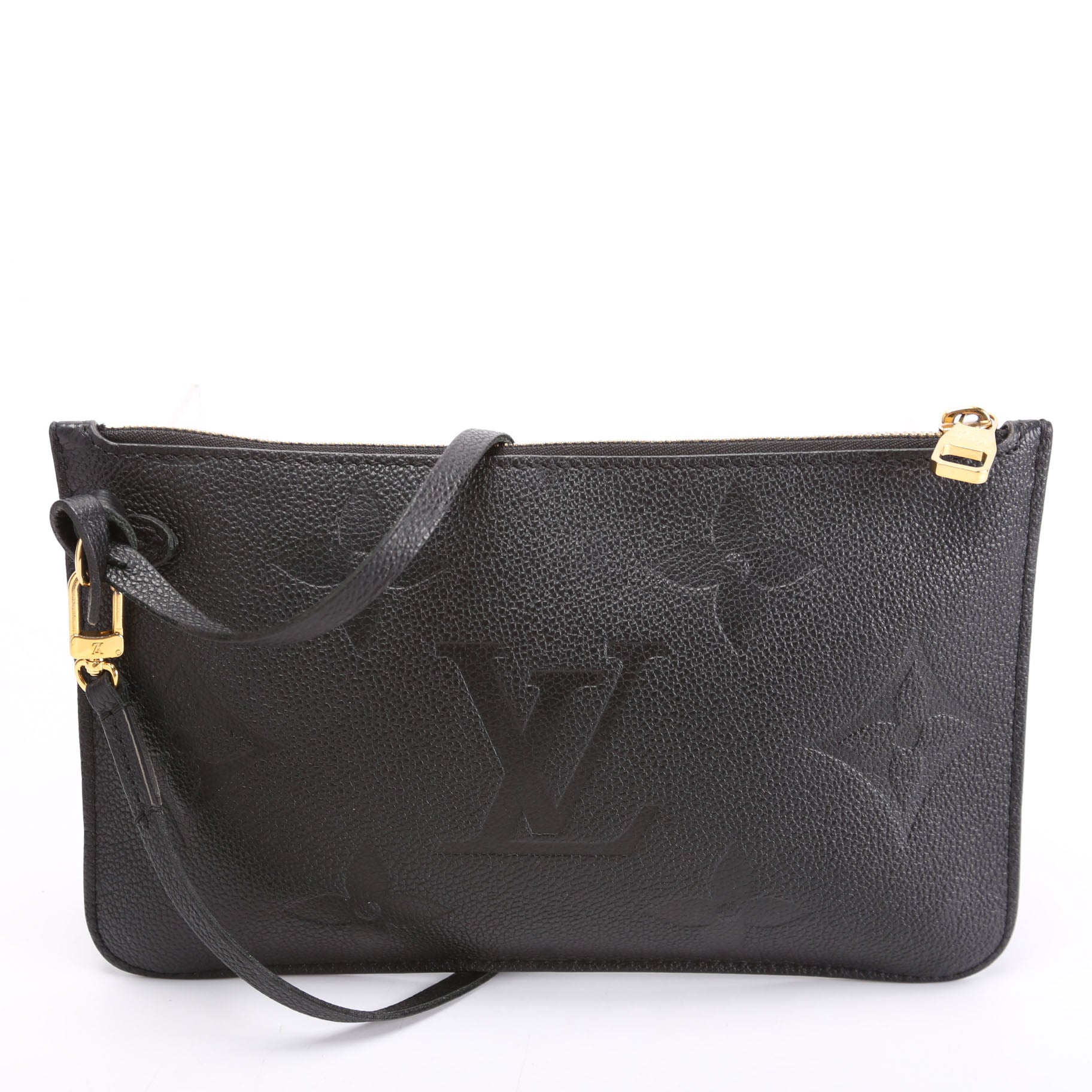 Pochette Only Neverfull Giant Empreinte Black