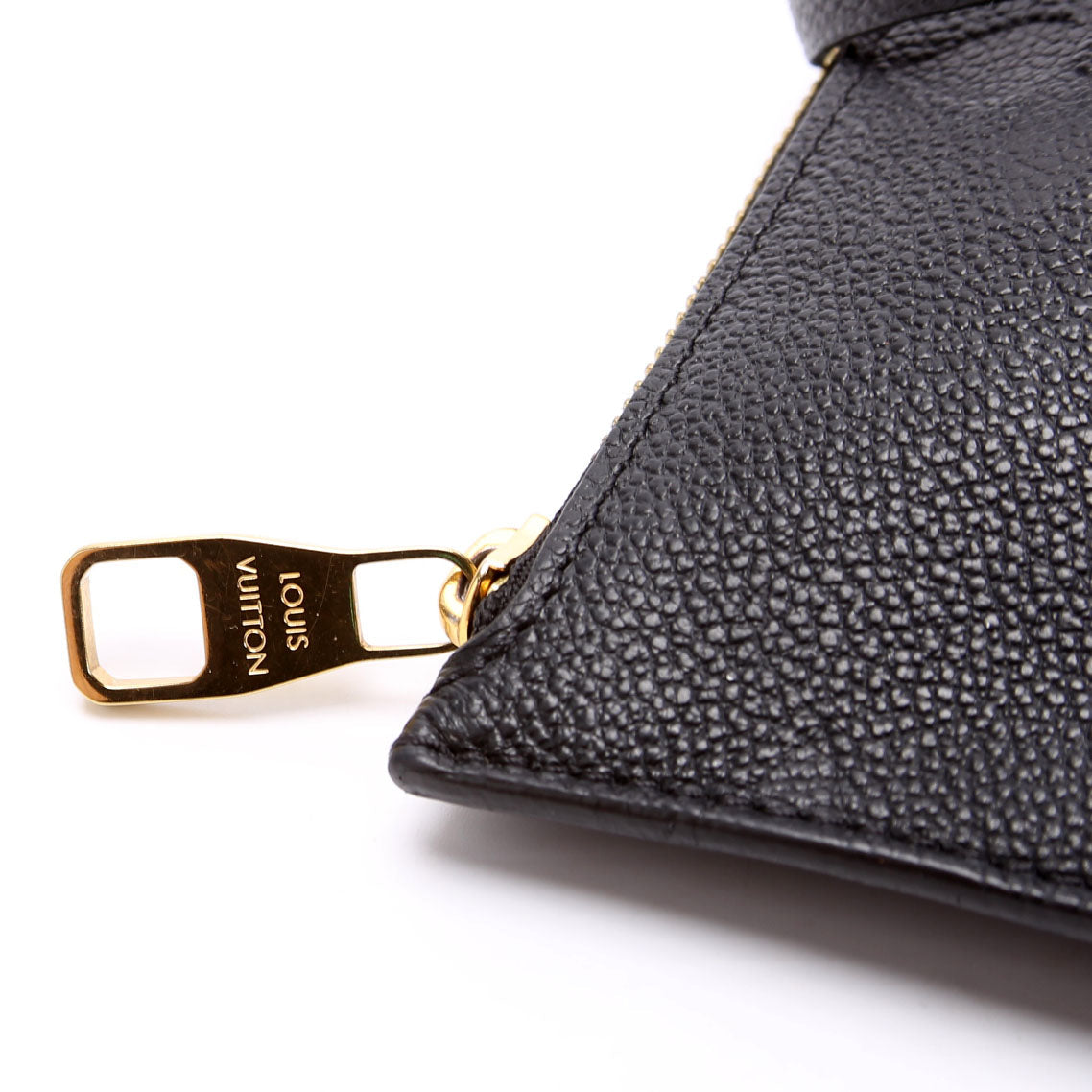 Pochette Only Neverfull Giant Empreinte Black