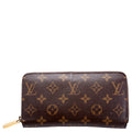Zippy Wallet Monogram
