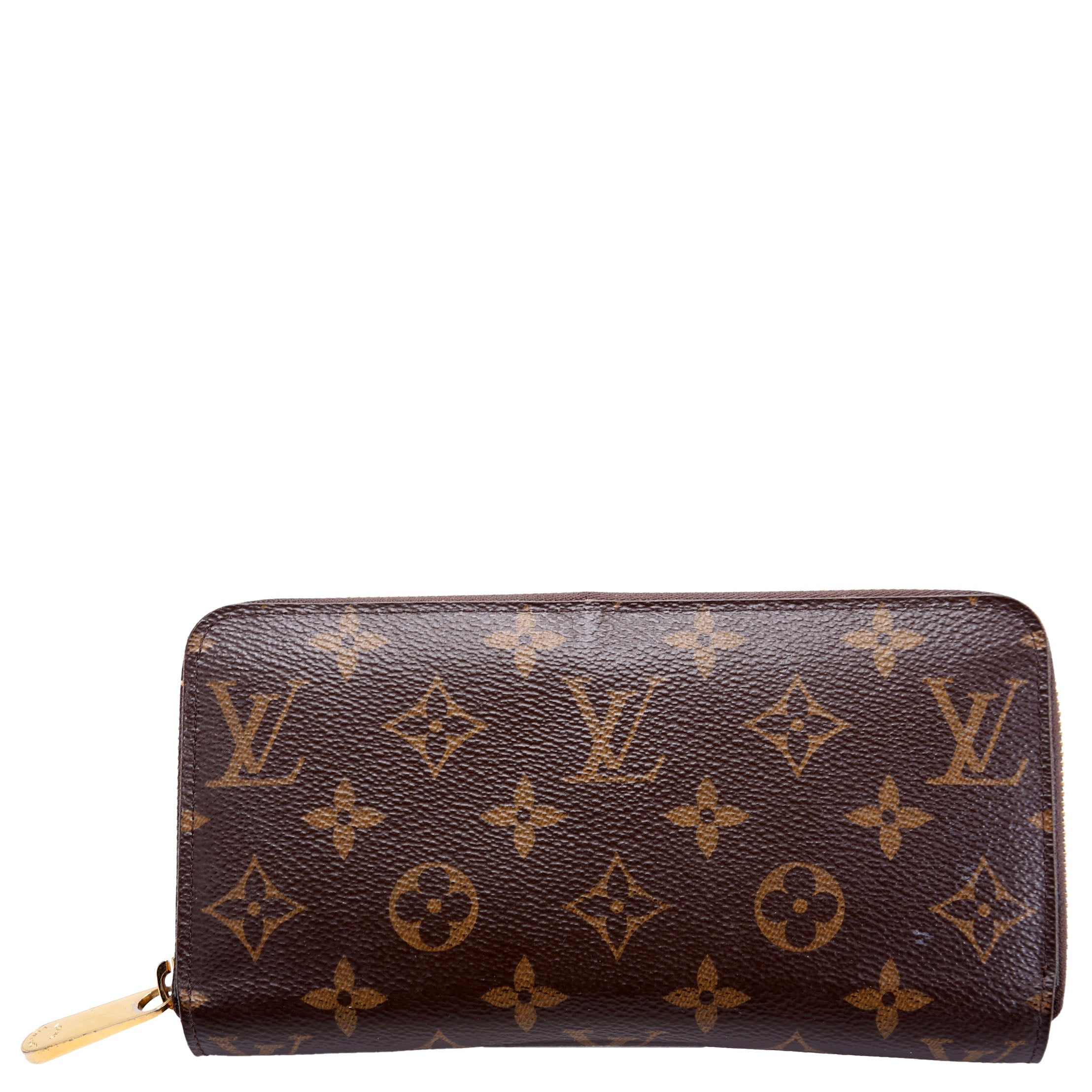 Zippy Wallet Monogram