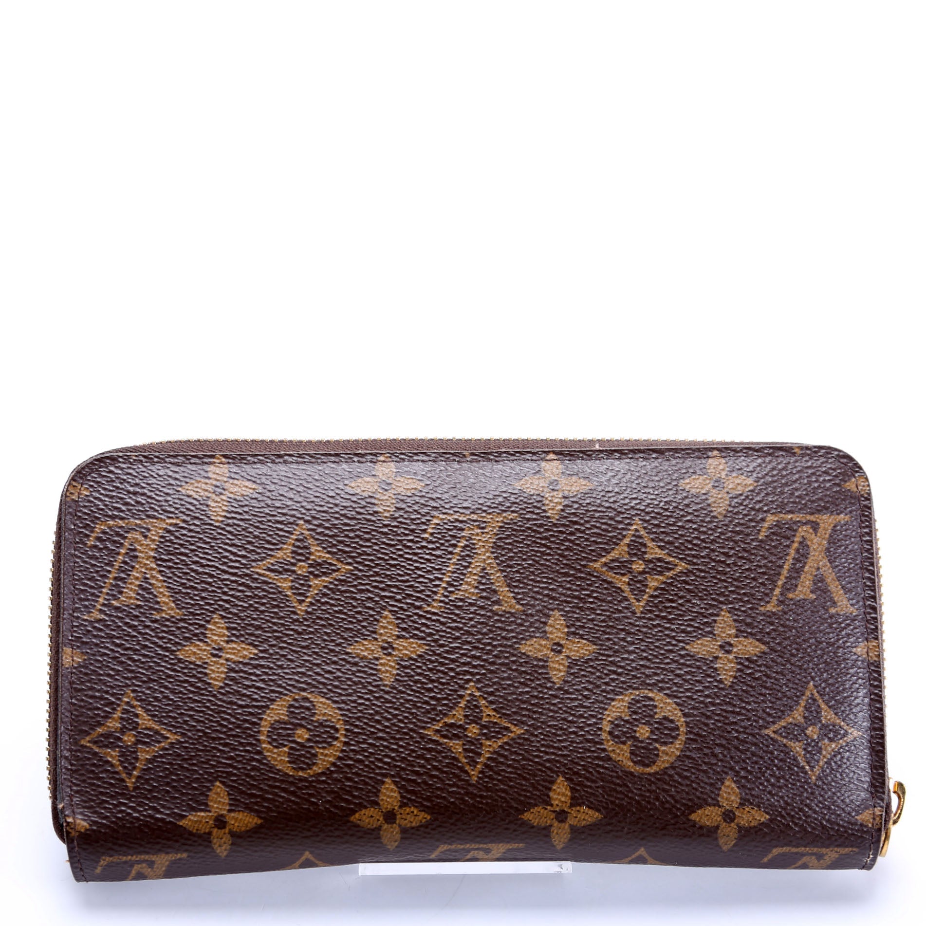 Zippy Wallet Monogram