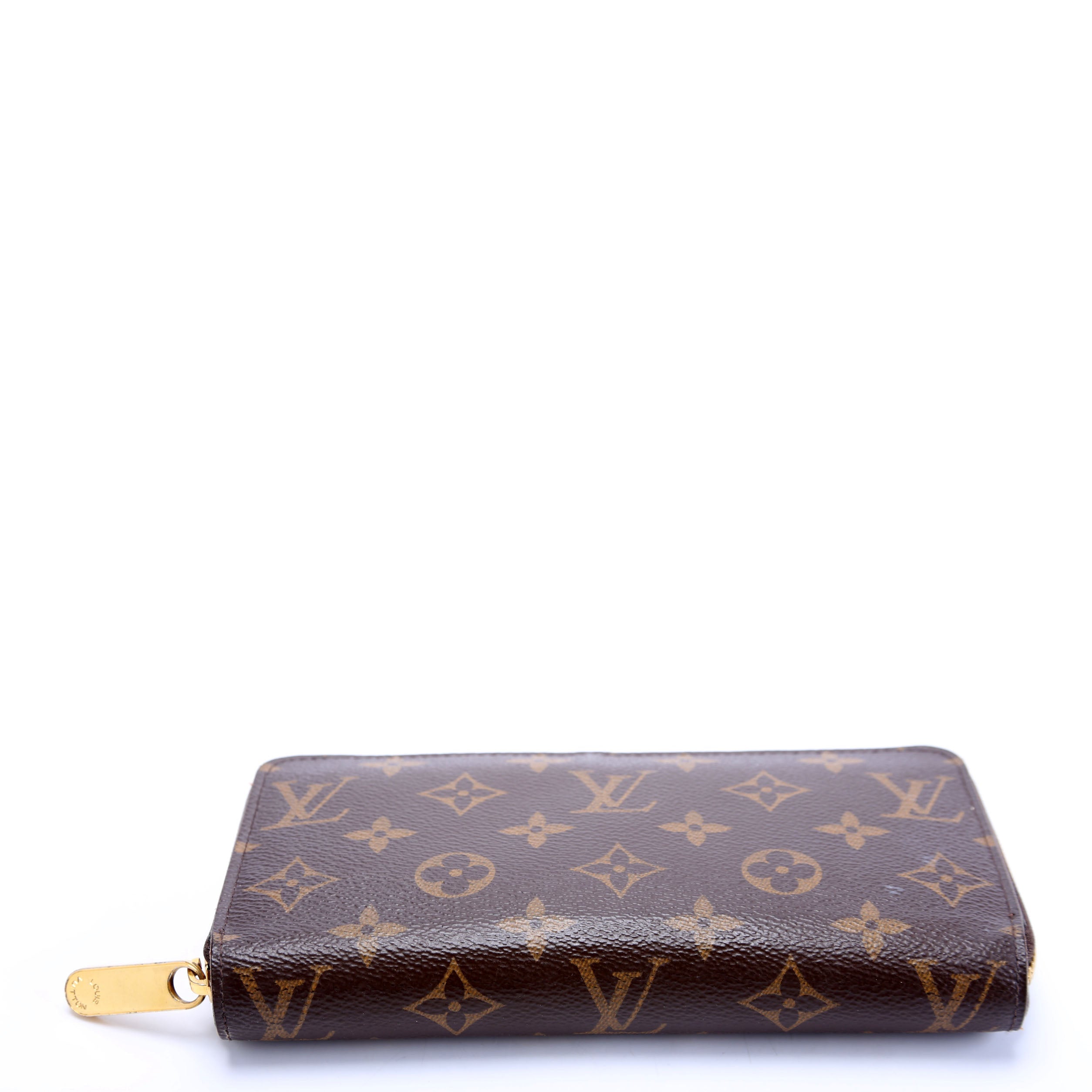 Zippy Wallet Monogram