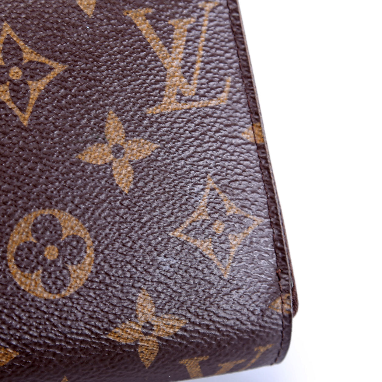 Zippy Wallet Monogram