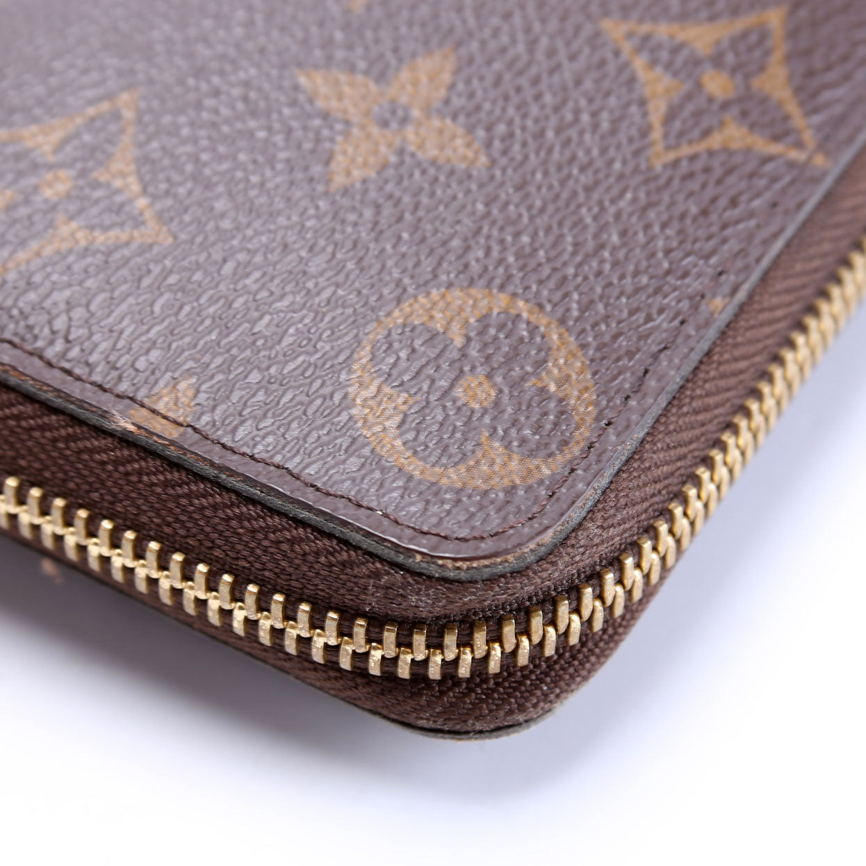 Clemence Wallet Monogram Pink