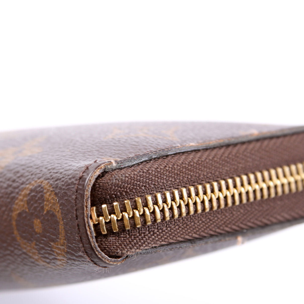 Clemence Wallet Monogram Pink