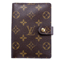 Agenda Small Ring Monogram