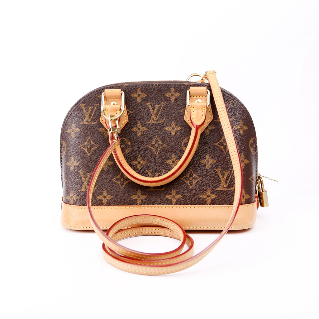 Alma BB Monogram