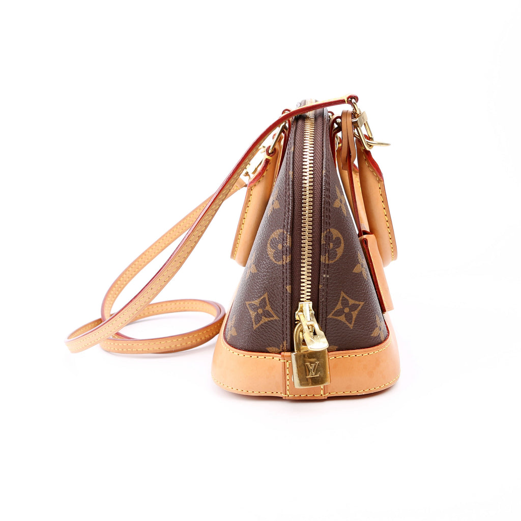 Alma BB Monogram