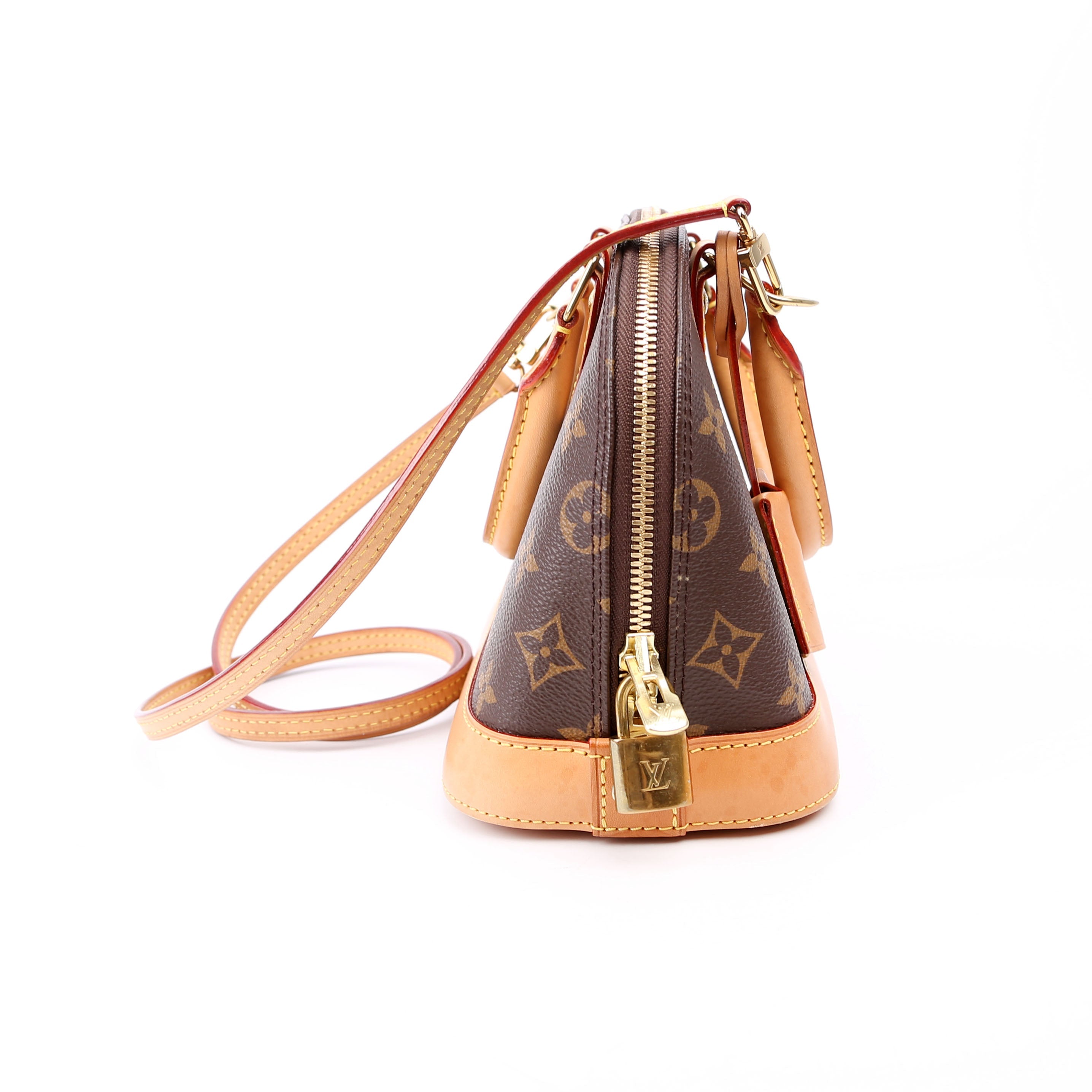 Alma BB Monogram